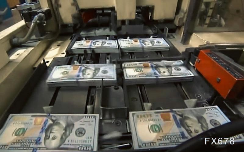 假反弹还是真逃亡？美元霸权最后的十字路口  第1张