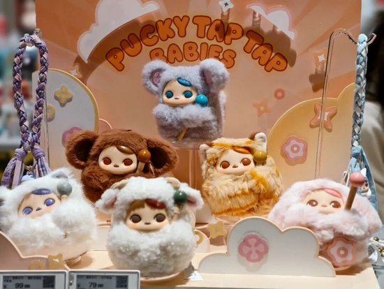 泡泡玛特千亿反击战：王宁给LABUBU踩了脚刹车  第1张