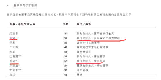 携程：去年多赚95%，范敏辞任董事兼总裁、季琦辞任董事，反垄断调查仍进行中、无法预计调查状态和结果  第4张
