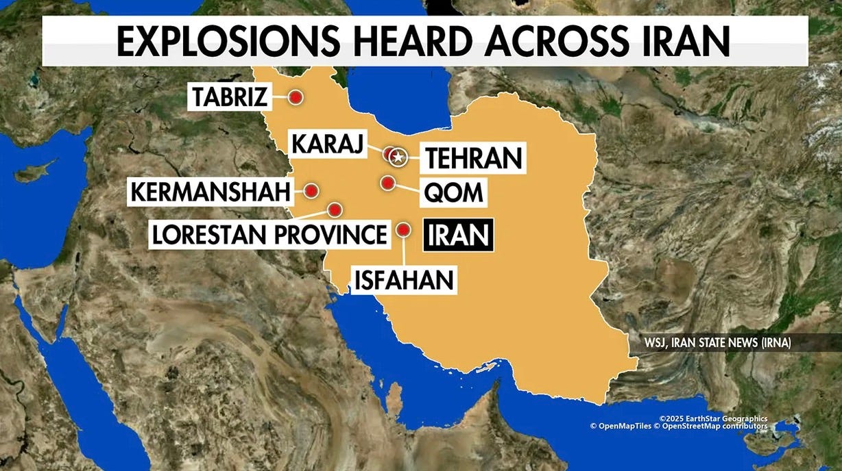 哈梅内伊身亡，投资者关心“然后”呢？周末唯一开盘的市场已完成从"大跌"到"大涨"  第2张