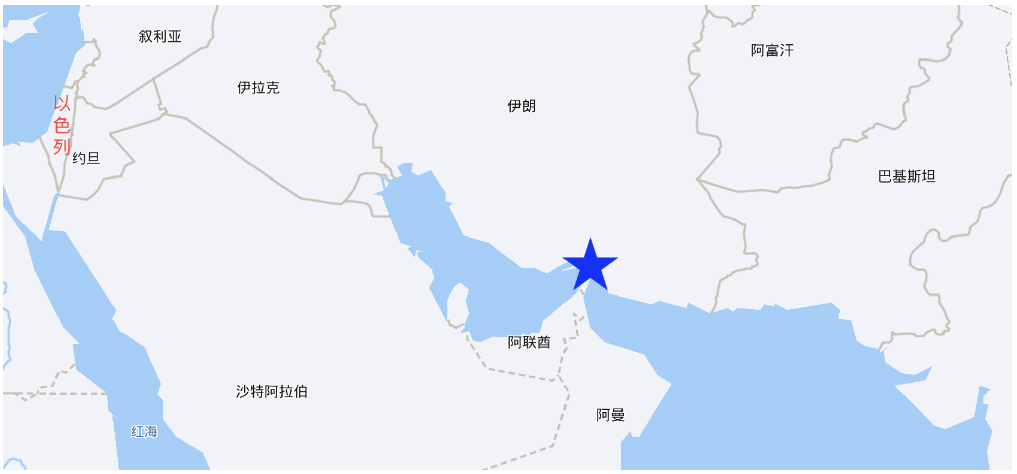 特朗普预计军事行动持续4周，伊朗伊斯兰革命卫队威胁摧毁地区所有国家油气设施  第1张