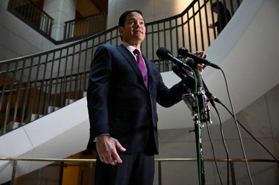 是以色列迫使美国出手？鲁比奥为对伊行动提出的最新理由引发反弹  第1张