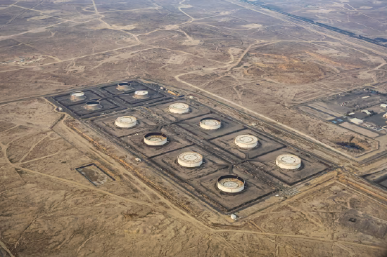 科威特因储油设施饱和开始削减石油产量  第1张