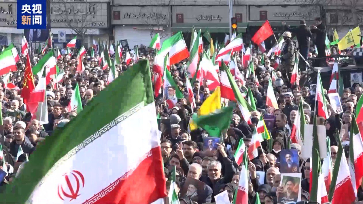 伊朗高级官员：已做好与美以长期作战的准备  第3张