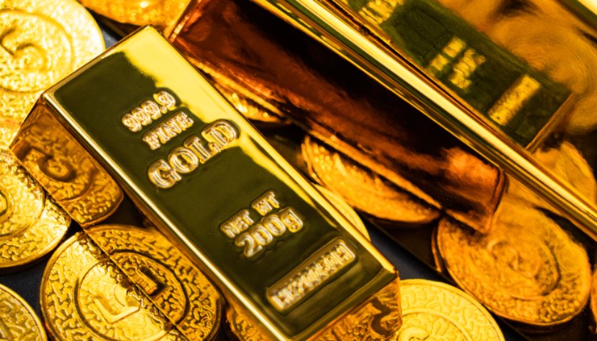 国际金价波动明显，又有银行退出个人“炒金”业务  第1张