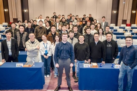 芮颂台州设计师分享会：法式色彩链接高端设计圈层  第9张