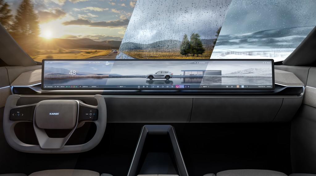 中科创达AquaDrive AIOS 1.0 HMI斩获2026德国IF设计大奖，定义AI座舱新体验  第4张