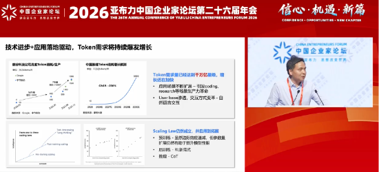 昆仑芯CEO欧阳剑：token成本需以每年至少一个量级的速度下降  第1张