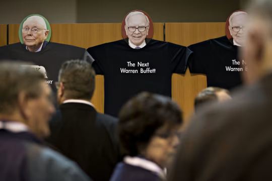 成为“下一个巴菲特”听着是荣耀，实则更像诅咒  第1张