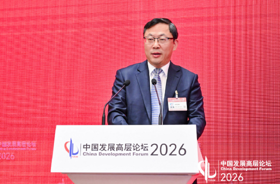 中国资环朱建春：资源循环可为全球绿色低碳转型提供合作支点  第1张