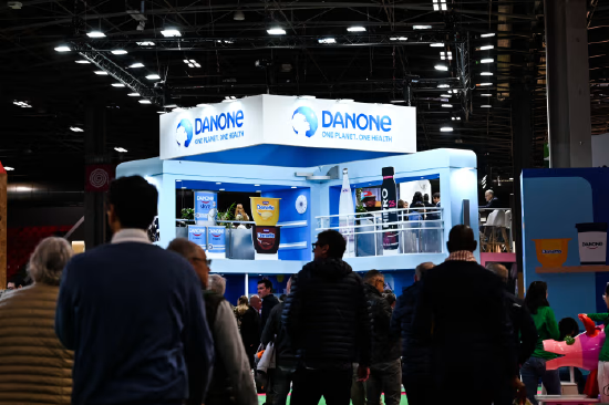 蛋白饮品品牌Huel接受达能12亿美元收购要约  第1张