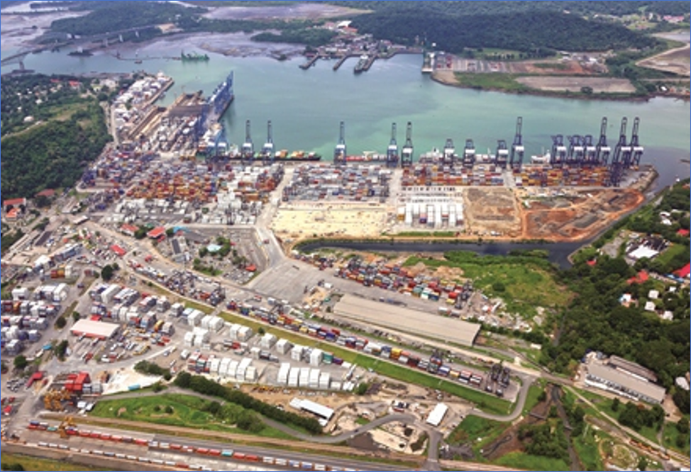 最新进展：巴拿马港口公司提高索赔至20+亿美元  第2张