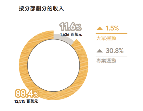 丁水波坐不住了！特步业绩不及预期，竟靠两年前跨国收购撑场  第3张
