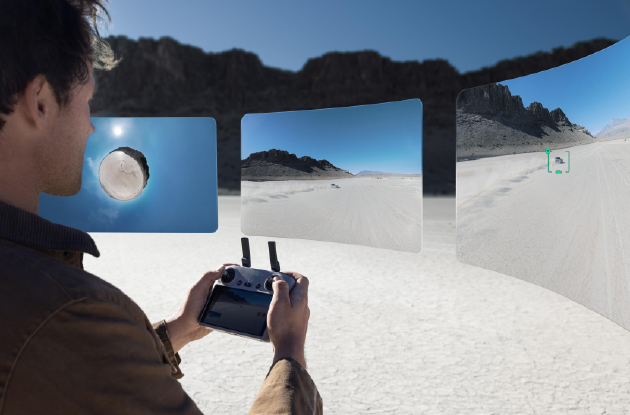 大疆发布首款全景无人机DJI Avata 360：8K画质 售价2788元起  第4张