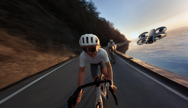 大疆发布首款全景无人机DJI Avata 360：8K画质 售价2788元起  第5张