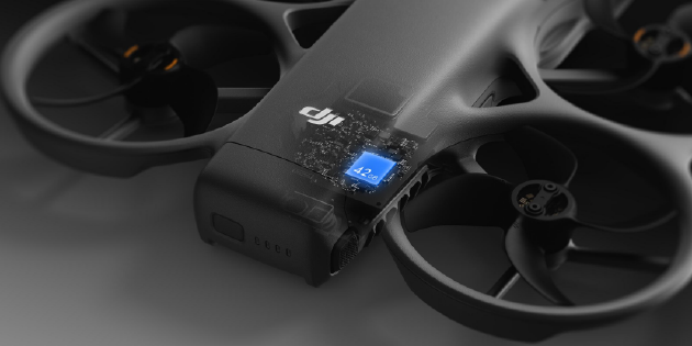 大疆发布首款全景无人机DJI Avata 360：8K画质 售价2788元起  第6张