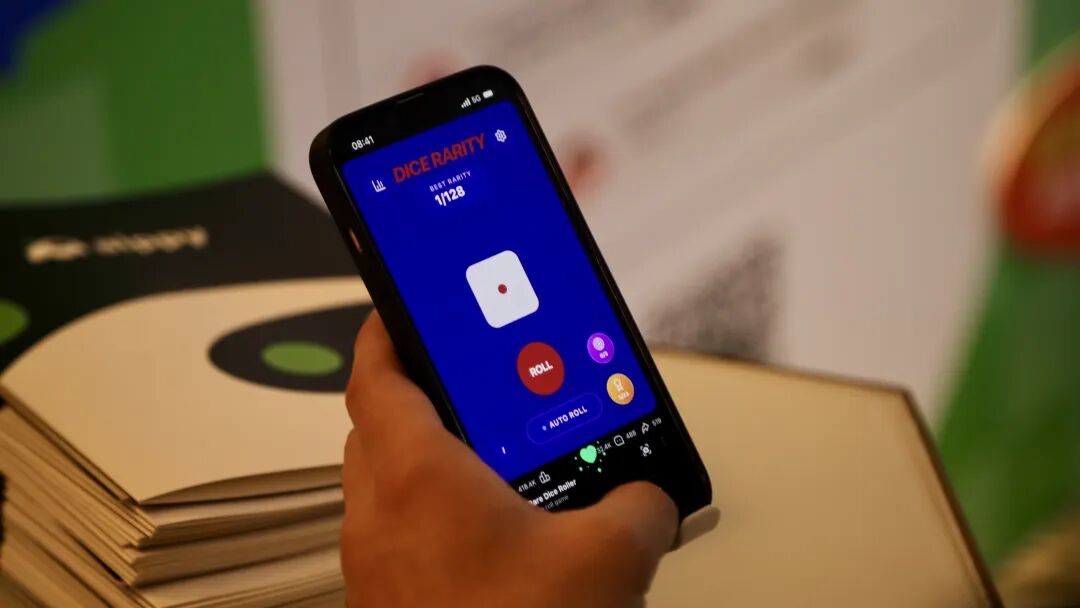 WorldPlay丨赤子城科技2025年度业绩发布会在香港举办  第2张