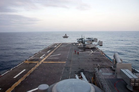 3月31日外盘头条：伊朗议会批准对霍尔木兹海峡征收通行费 特朗普施压 鲍威尔坚持美联储“先看后动”  第2张