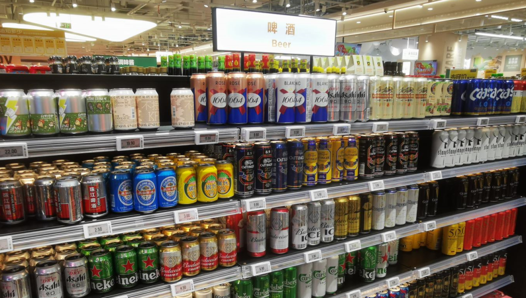 酒行业一片凄风冷雨，啤酒为何风景独好？  第1张