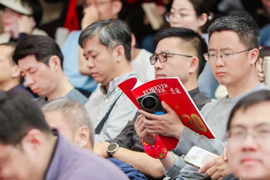 上海交通大学校友代表陈光明：校训精神已深入骨髓  第22张