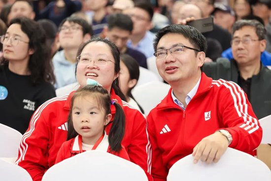 上海交通大学校友代表陈光明：校训精神已深入骨髓  第23张