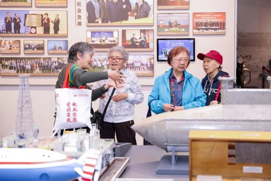 上海交通大学校友代表陈光明：校训精神已深入骨髓  第37张