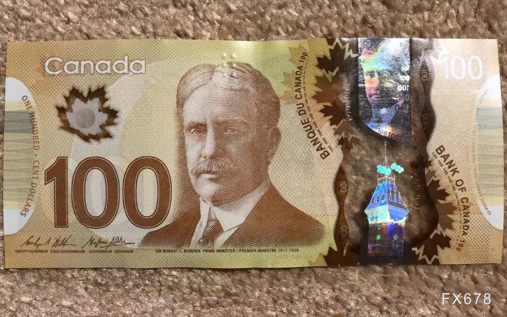 油价下跌拖累加元,美元兑加元中期调整或将展开 第2张 油价下跌拖累加元,美元兑加元中期调整或将展开 第2张