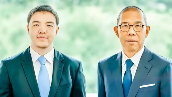 钟墅子给钟睒睒当助理,啥信号? 第2张 钟墅子给钟睒睒当助理,啥信号? 第2张