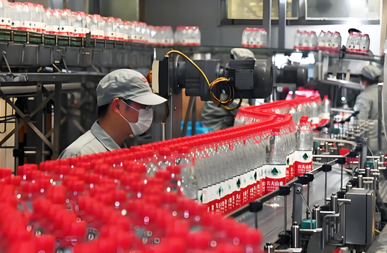 钟墅子给钟睒睒当助理,啥信号? 第5张 钟墅子给钟睒睒当助理,啥信号? 第5张