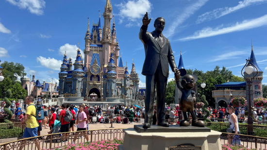 迪士尼早盘小幅下跌 计划裁员1000人 第1张 迪士尼早盘小幅下跌 计划裁员1000人 第1张