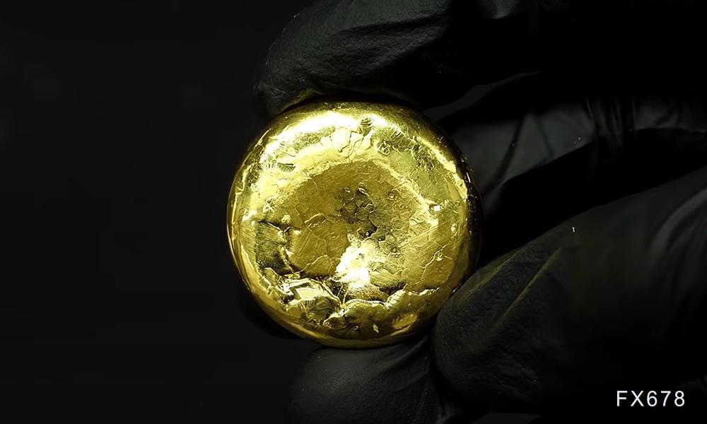 机构：尽管黄金短期承压却仍有望年底突破5000美元  第3张
