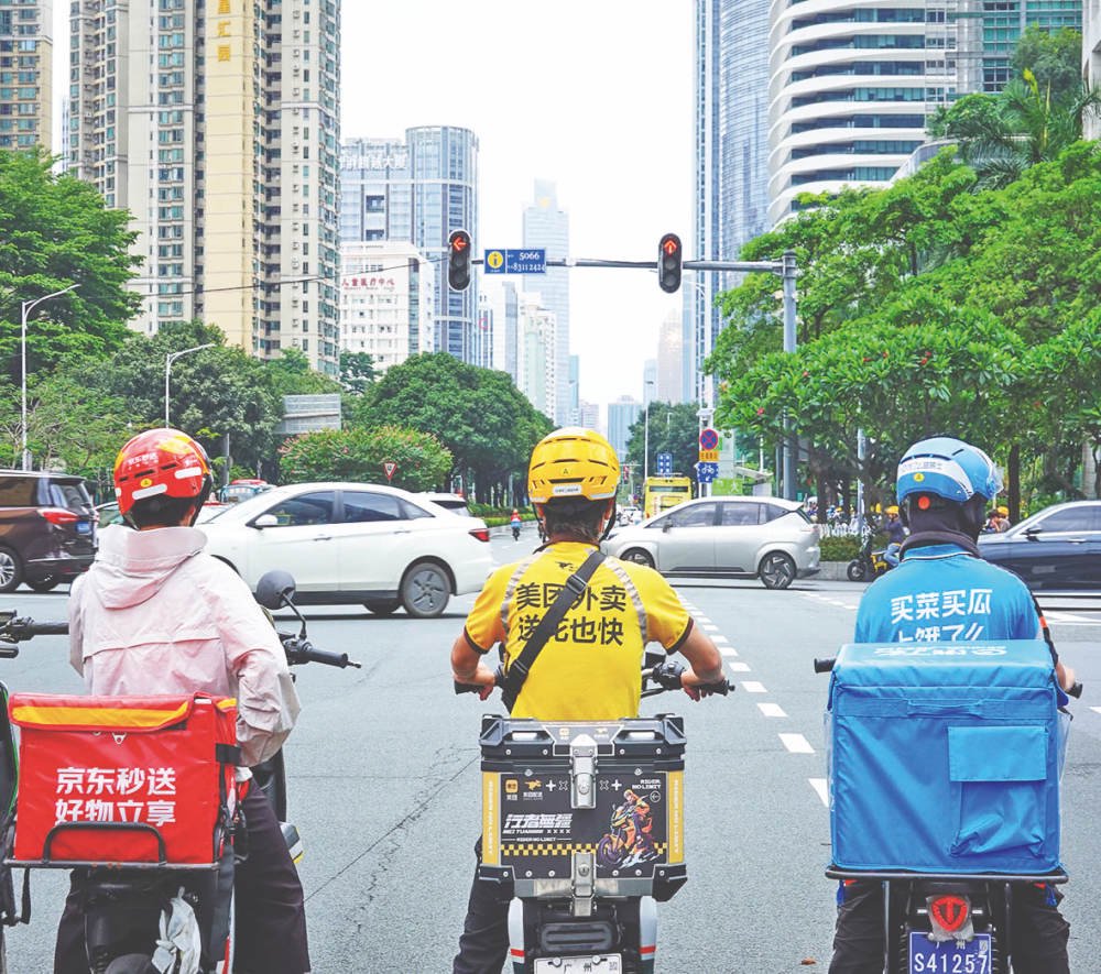 外卖骑手猝死,3元保险为何不能“一拒了之”? 第1张 外卖骑手猝死,3元保险为何不能“一拒了之”? 第1张