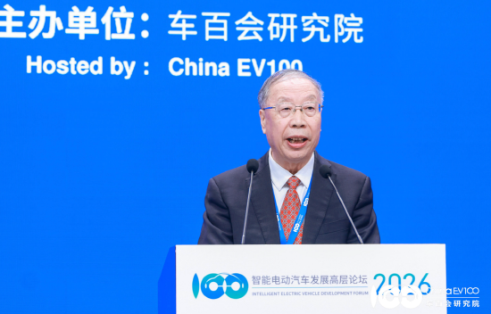 工信部原副部长苏波：燃油新车市场受挤压，会倒逼加快车企电动化转型  第1张