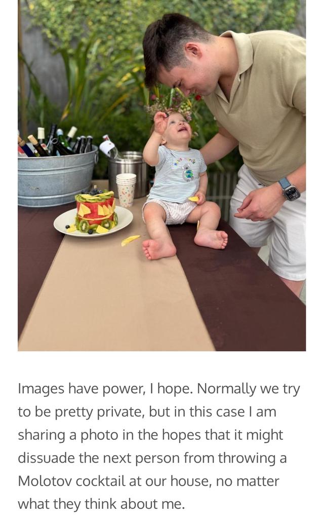 房子被扔“燃烧瓶”,OpenAI CEO奥尔特曼公开发声 第1张 房子被扔“燃烧瓶”,OpenAI CEO奥尔特曼公开发声 第1张