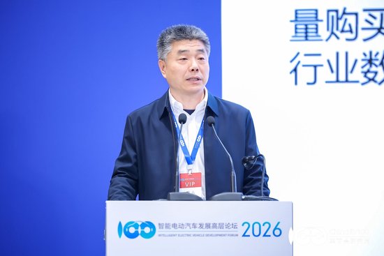 靳兵：鼓励无人车企与主机厂合作，避免恶性竞争和各种形式的内卷  第1张