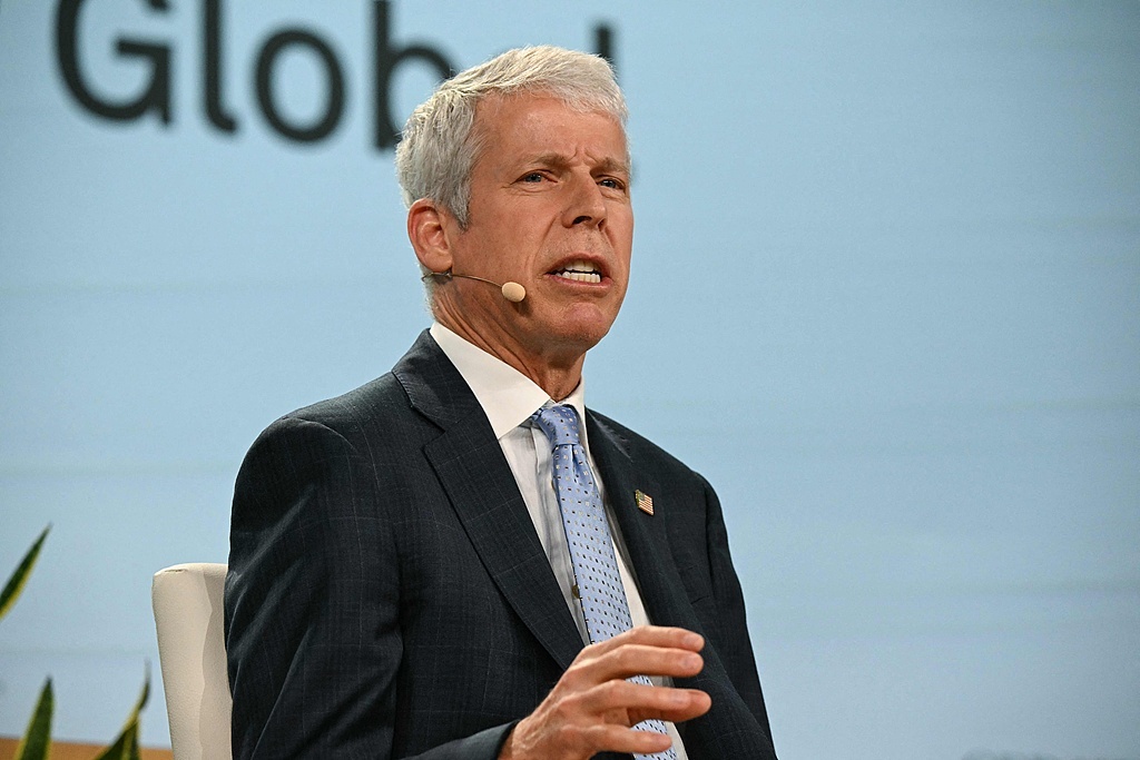 美国能源部长改口:油价尚未触顶 第1张 美国能源部长改口:油价尚未触顶 第1张