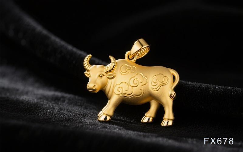 中东局势反复叠加油价飙升推高利率预期，黄金高位震荡  第3张