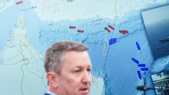 美国海军对伊朗封锁进入第四天,霍尔木兹海峡油轮通行最新情况 第1张 美国海军对伊朗封锁进入第四天,霍尔木兹海峡油轮通行最新情况 第1张